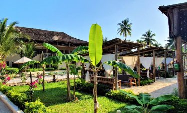 Paradise Beach Resort Zanzibar